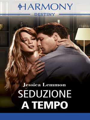 cover image of Seduzione a tempo